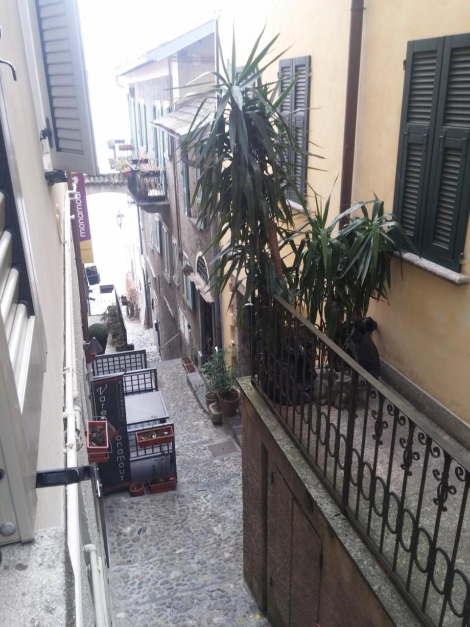 Casa Antico Borgo Di Varenna Leilighet Eksteriør bilde