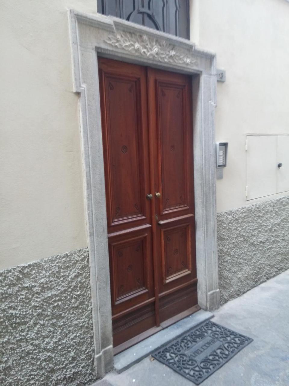 Casa Antico Borgo Di Varenna Leilighet Eksteriør bilde