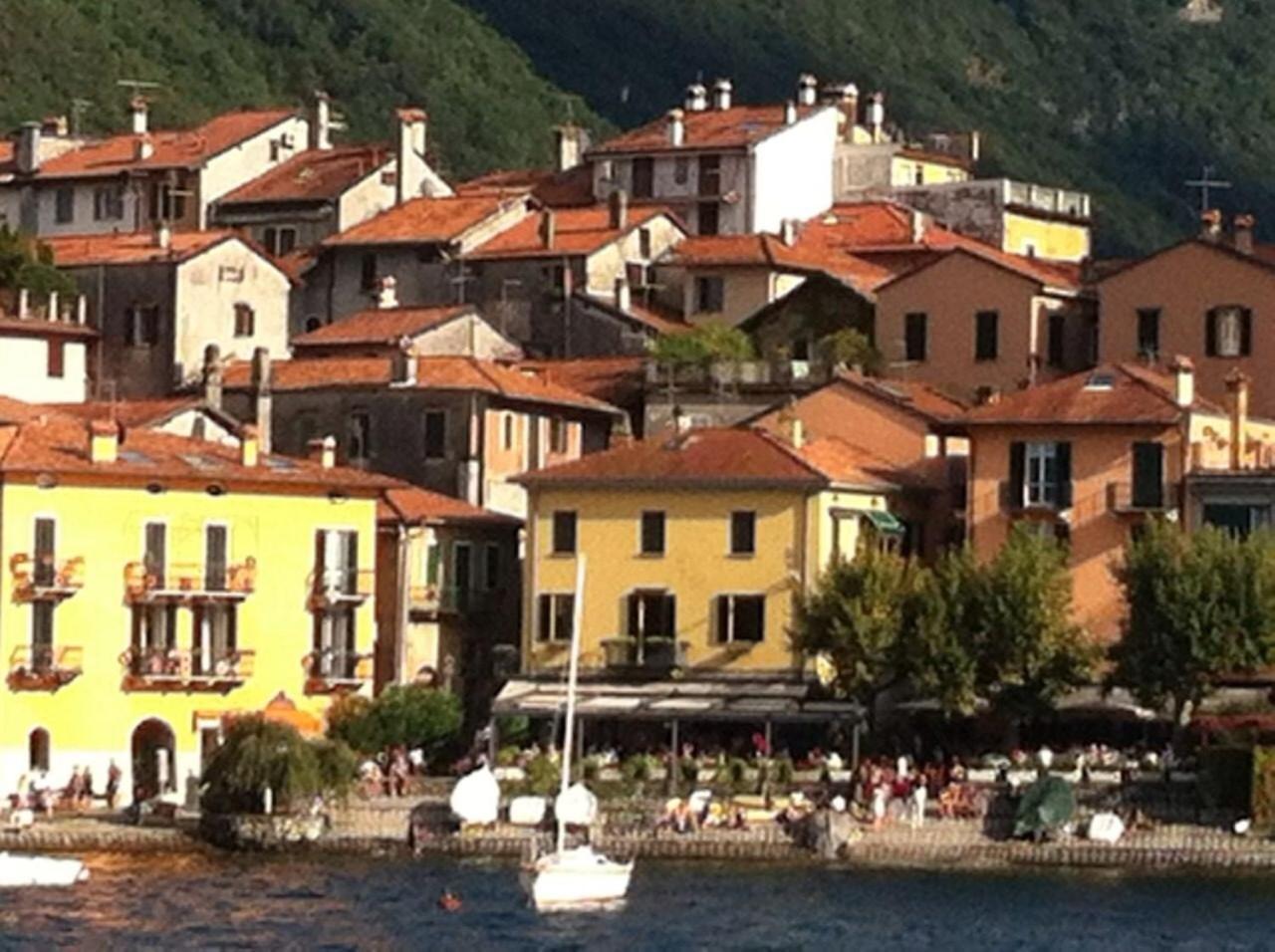 Casa Antico Borgo Di Varenna Leilighet Eksteriør bilde